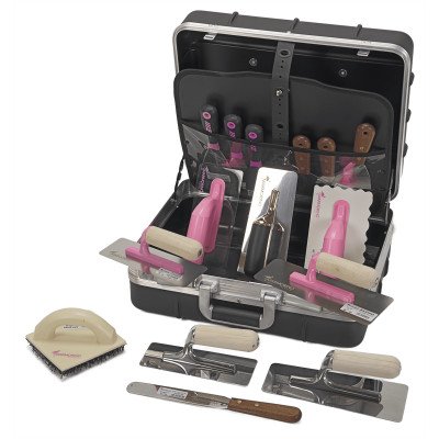 INTERMEDIATE KIT - PROF. ABS CASE INCLUDING 15 TOOLS