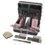INTERMEDIATE KIT - PROF. ABS CASE INCLUDING 15 TOOLS
