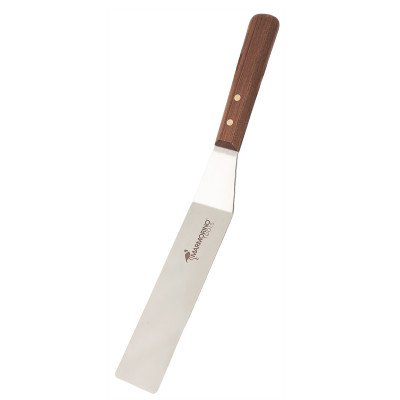 “EXTRA” SPATULA mm.170x40 STAINLESS STEEL BLADE