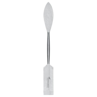 SCULPTURE STAINLESS STEEL SPATULA mm.25 - 1”