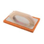 LASER  mm.215X135X15 - RUBBER SPONGE LARGE PORE