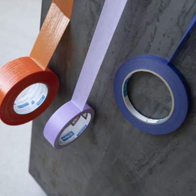 Bluedolphin painter's protective tape 10mm x 50m