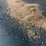 GRAVEL 0,4 - 2,5 mm | 0,6 KG - 6 KG