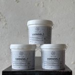 Mr. Clay VARNISH No.1, 2 l