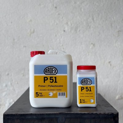 ARDEX P 51 deep primer