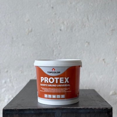 Adhesion Primer with Quartz Sand TOPCOLOR PROTEX