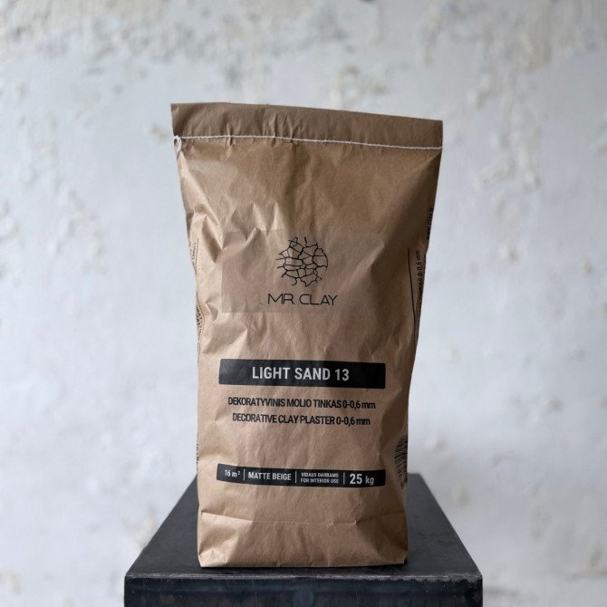 LIGHT SAND 13 0-0,6 mm