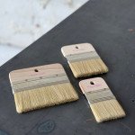 SPALTER BRUSH dekoravimo šepetėlis
