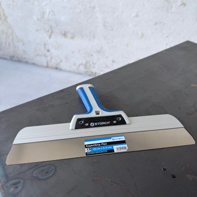 STORCH 400mm Stainless Steel Spatula – Durable Plastering Tool