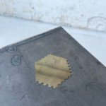 MULTI-USE FLEXIBLE STEEL COMB mm.128X110