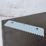 Įrankis vertikalioms linijoms