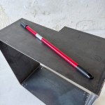 Volelis molio tinko užnešimui