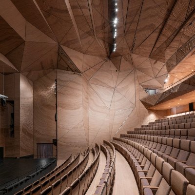 Brown decorative clay plaster 0-0,5 mm