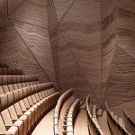 Brown decorative clay plaster 0-0,5 mm