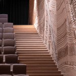 Brown decorative clay plaster 0-0,5 mm