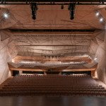 Brown decorative clay plaster 0-0,5 mm