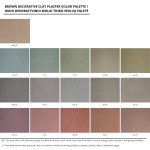 RUDAS dekoratyvinis molio tinkas 0-0,5 mm