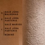 "Svencelė" dekoratyvinis molio tinkas 0-2,5 mm