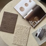 "Svencelė" dekoratyvinis molio tinkas 0-2,5 mm