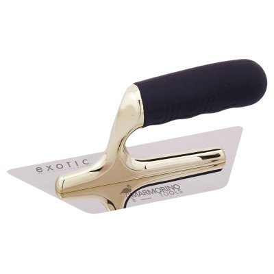 ELITE PRO DUAL STAINLESS STEEL TRAPEZOIDAL BLADE + kairiarankiams