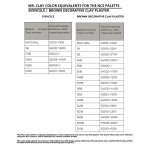 "Svencelė" dekoratyvinis molio tinkas 0-2,5 mm