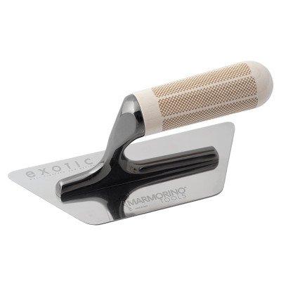 XTROWEL DUAL STAINLESS STEEL  TRAPEZOIDAL BLADE + kairiarankiams