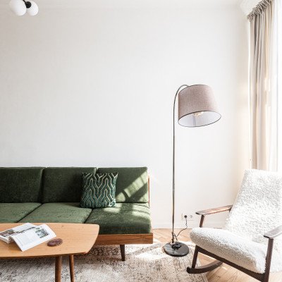 White decorative clay plaster 0-0,5 mm