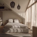 White decorative clay plaster 0-0,5 mm