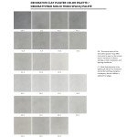 Sample color palette