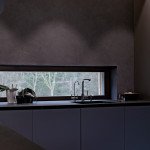 Wall "Volcano" 14 m2 + VIDEO