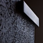 Wall "Volcano" 14 m2 + VIDEO